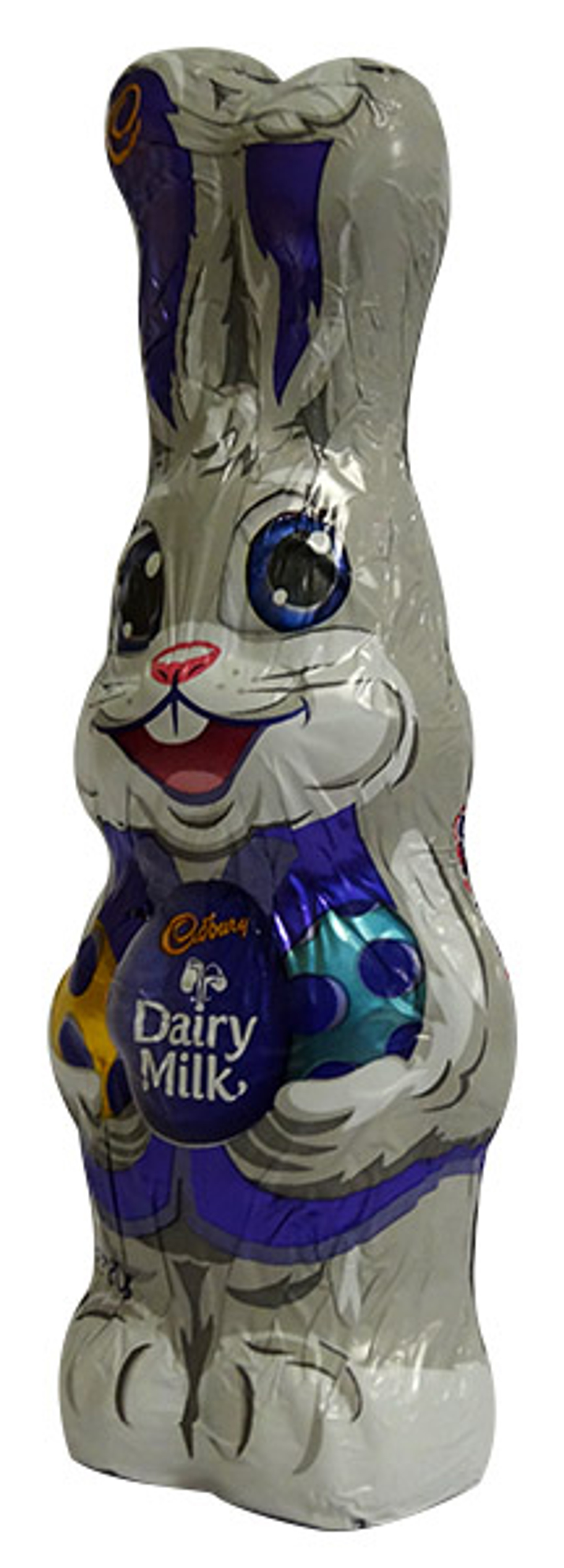 Cadbury Milk Chocolate Easter Bunny Single, now available to Buy