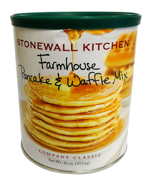 Stonewall Kitchen Pancake and Waffle Mix Farmhouse buy at The
