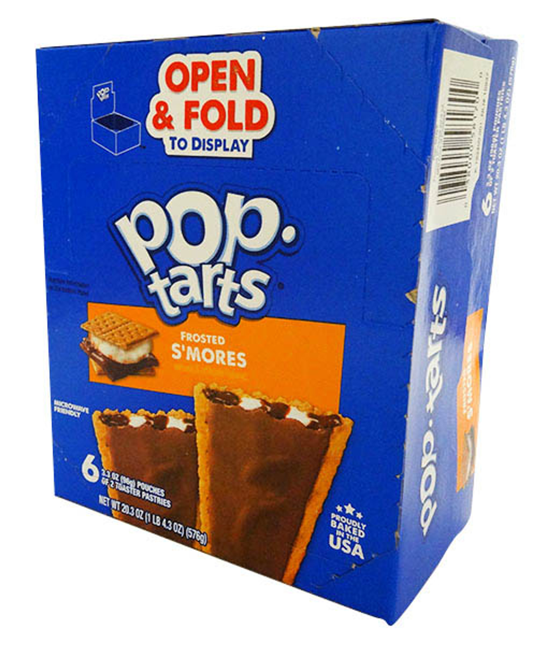 Confectionery by Kelloggs Pop Tarts available at The Professors Online ...