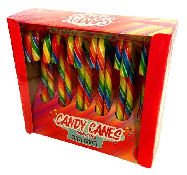 Bulk Candy Canes at The Professors Online Lolly Shop