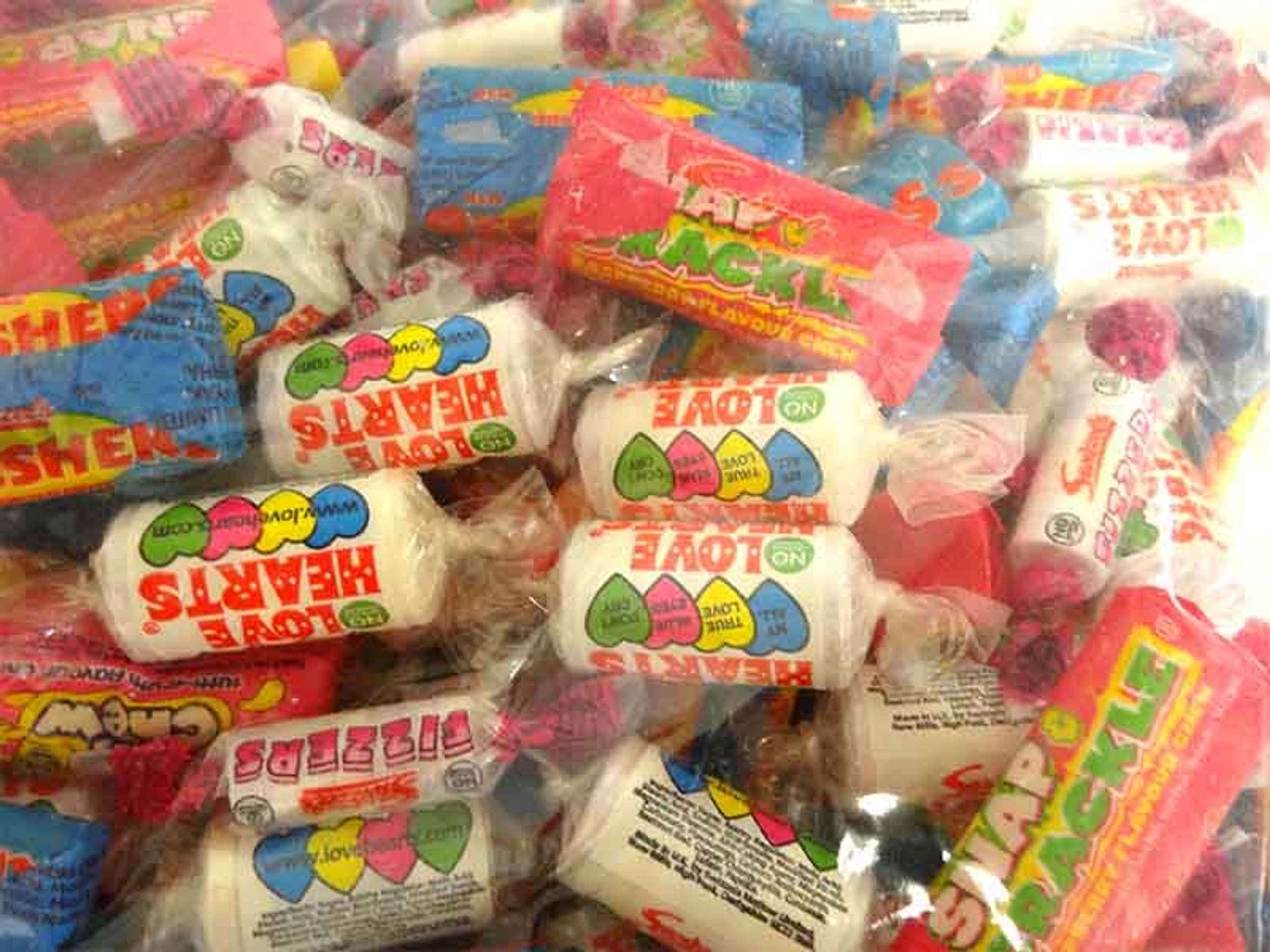 Swizzels Mini Sweet Mix Bulk Online At The Professors Online Lolly Shop 12494 6806