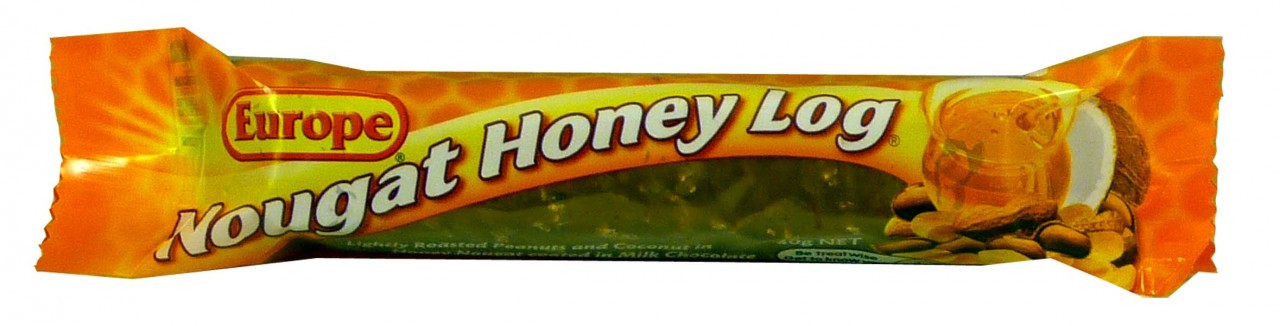 Europe Sesame Bar - purchase at The Professors Online Lolly Shop (1813)
