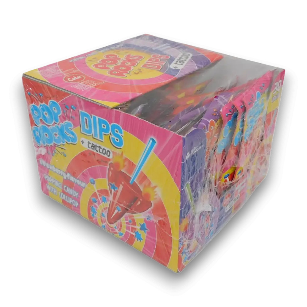 Shop Pop Rocks Candies Online | The Professors