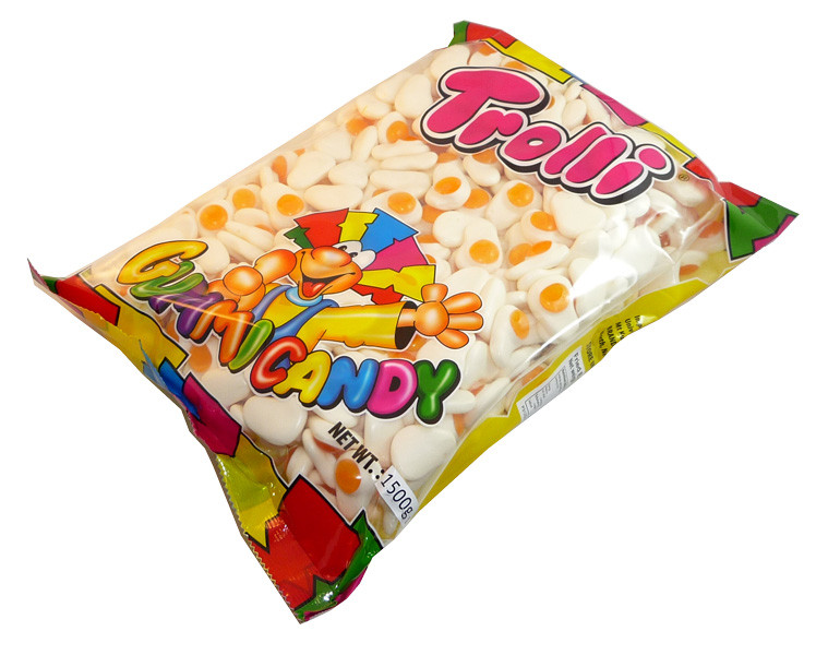 Trolli Fried Eggs purchase at The Professors Online Lolly Shop (2807)