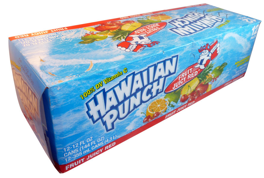 Hawaiian Punch online at The Professors Online Lolly Shop (2813)