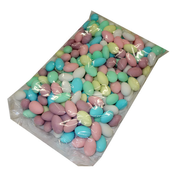 Sugar Coated Almonds Mixed Colours purchase at The Professors