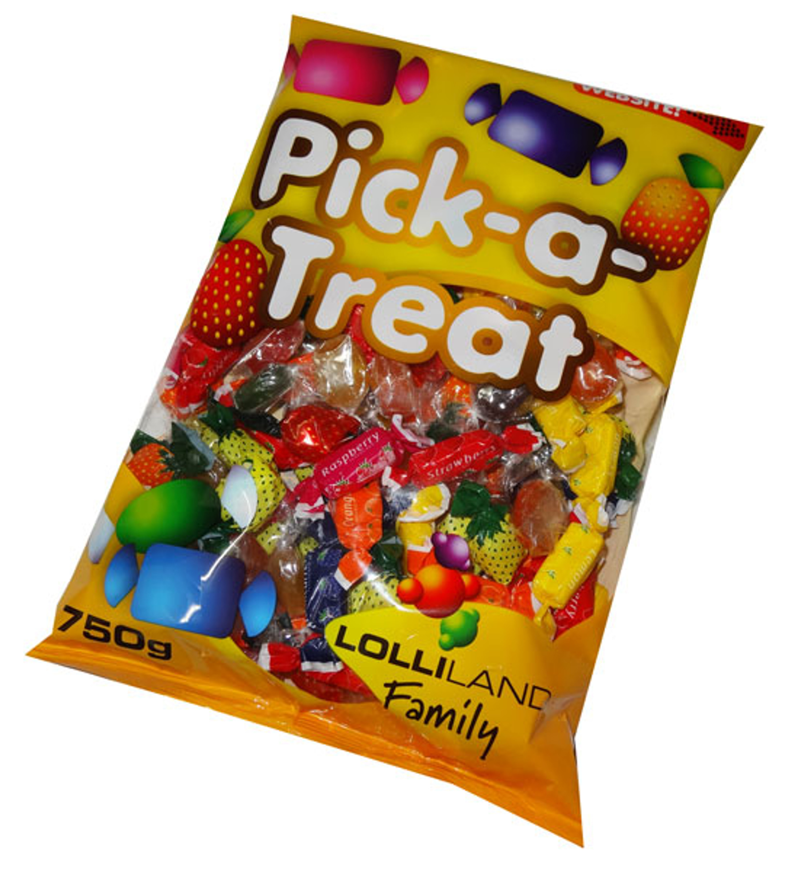 Lolliland Pinata Mix / Pick-a-Treat, and other Confectionery at ...
