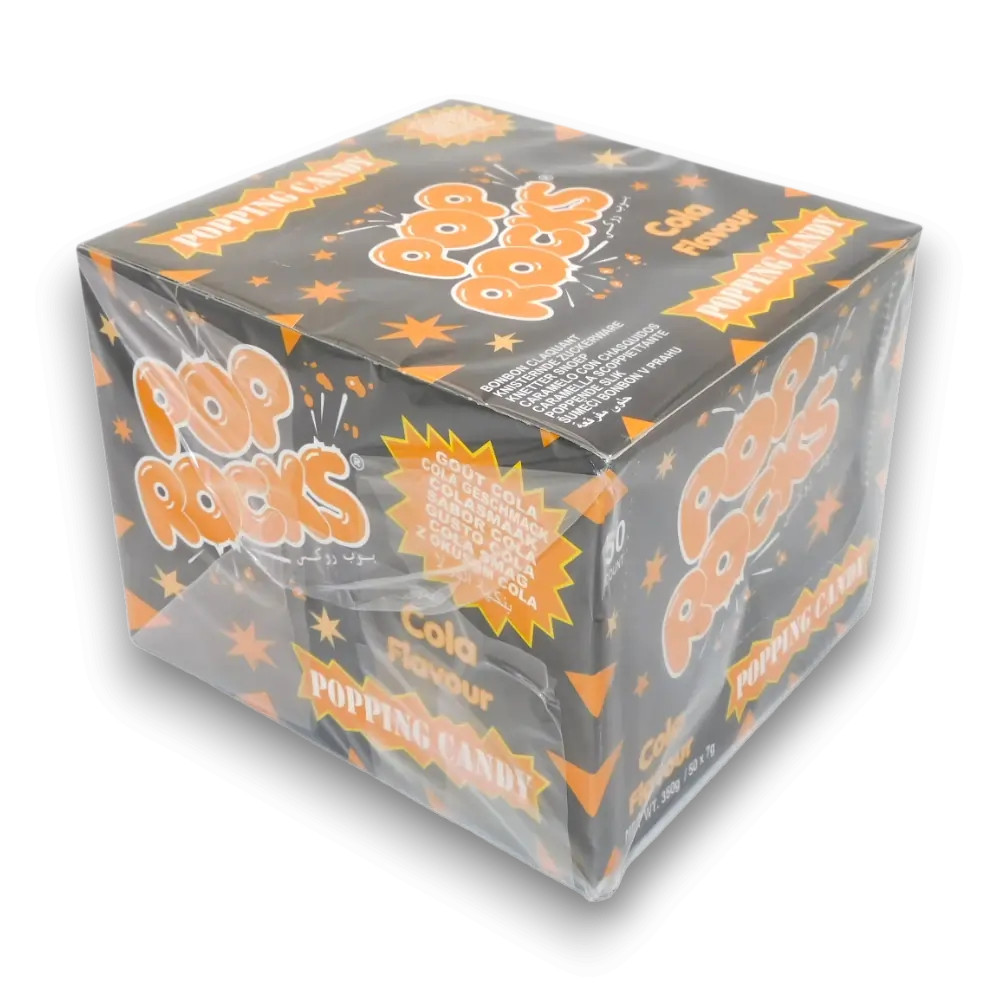 Shop Pop Rocks Candies Online | The Professors