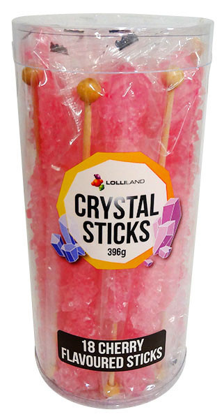Bulk Rock Candy Swizzle Sticks at The Professors Online Lolly Shop