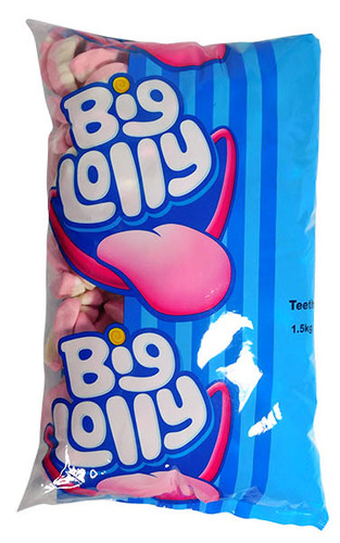 Big Lolly - Teeth (1.5kg)
