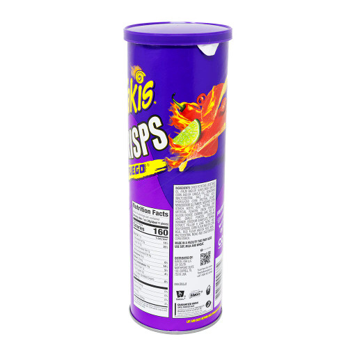 Takis - Crisps  Fuego (156g cylinder)