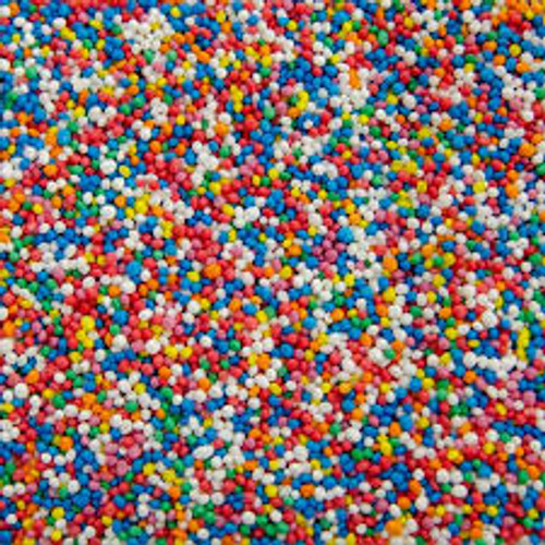 Dollar Sweets 100 s and 1000 s - Non Pareils(1.5kg box)