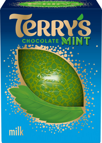 Terrys - Chocolate Mint Milk Ball (145g)