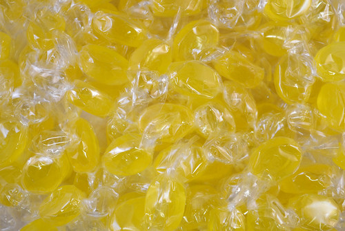 Lolliland - Eucalyptus & Honey (1kg bag | ~250 x 4g pcs)