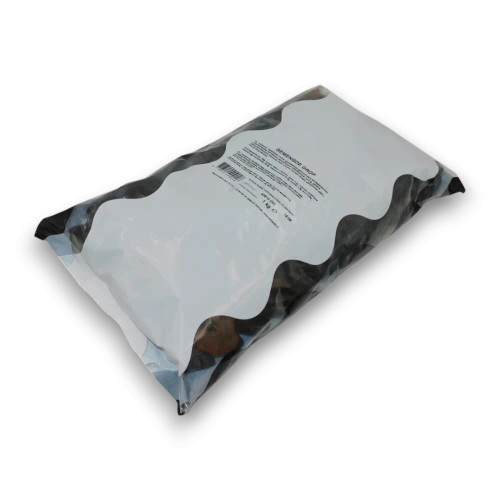 Gemengde Drop salty, sweet and honey liquorice mix in a 1kg bag, available at The Professors Online Lolly Shop.