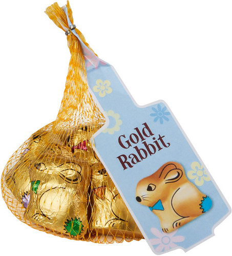 Laica - Milk Chocolate - Easter Bunny (Box | 55 x 60g nets)