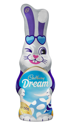 Cadbury - Easter Bunny - Dream (150g Hollow Bunny)