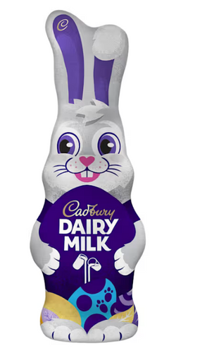 Cadbury - Easter Bunny - Dairy Milk - Large (150g Hollow Bunny)
