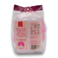 King - Fairy Floss - Pink (Bulk Box | 50 x 65g bags)