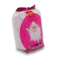King - Fairy Floss - Pink (Bulk Box | 50 x 65g bags)
