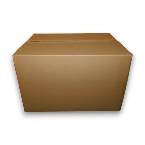 King Fairy Floss Blue wholesale box with 50 individually packaged 65g fairy floss bags, available at The Professors Online Lolly Shop.
