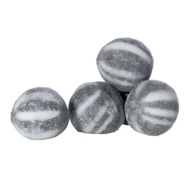Maxons - Black and White Humbugs (3.1kg jar)