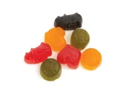 Lions - Football Gums (2kg box | ~512 x 3.9g pcs)