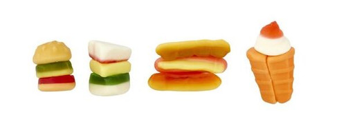 Lolliland - Gummi Party Favourites (315g bag)