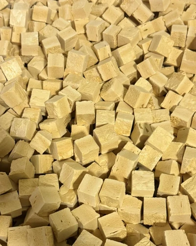 The Confectionery House - Naked (Plain) Honeycomb (3kg box)