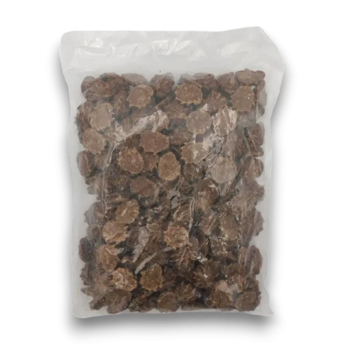 Hugos Chocolates - Whirls - Milk Choc (1kg bag)