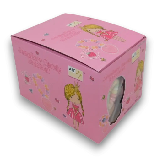 AIT - Jewellery Candy Bracelet (Display unit | 30 x 12g pcs) - Best Before 31/10/26
