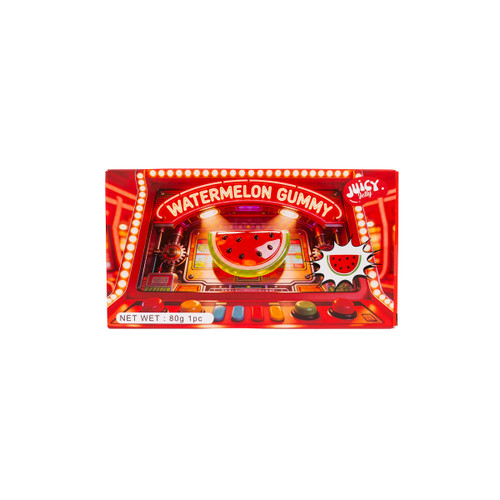 Juicy Jelly - Watermelon Gummy (80g theatre box)