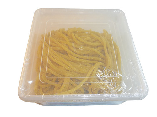 Loopy Doopy Sour Pineapple Strings, by AIT Confectionery,  and more Confectionery at The Professors Online Lolly Shop. (Image Number :3262)