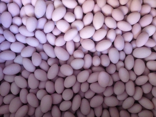 Sugar Coated Almonds - Single Colour Purple, by Confectionery House,  and more Confectionery at The Professors Online Lolly Shop. (Image Number :4017)