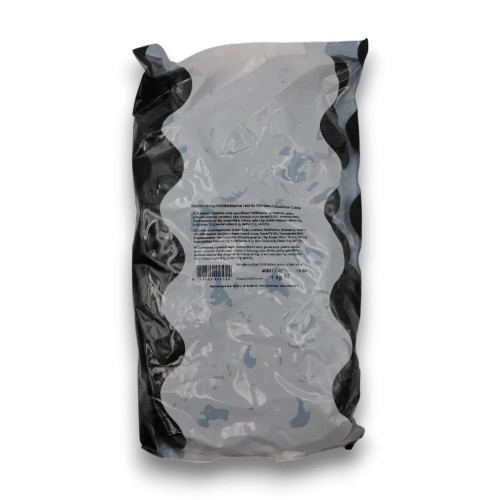 K & H Dutch Licorice Muntendrop Coins in a 1kg bag, featuring traditional salty black licorice, available at The Professors. K & H Dutch Licorice Muntendrop Coins in a 1kg bag, featuring traditional salty black licorice, available at The Professors.