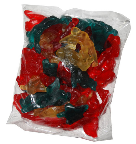 Gummi Military Heroes, by Albanese Confectionery/Other,  and more Confectionery at The Professors Online Lolly Shop. (Image Number :6176)