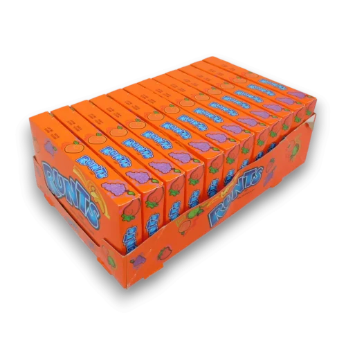 Runts - Candy (Box | 12 x 141.7g theatre boxes)