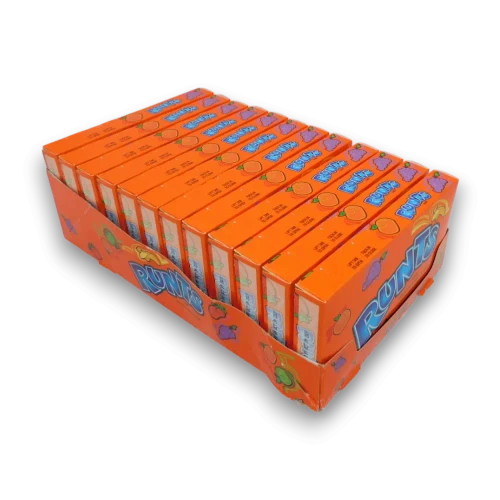 Runts - Candy (Box | 12 x 141.7g theatre boxes)