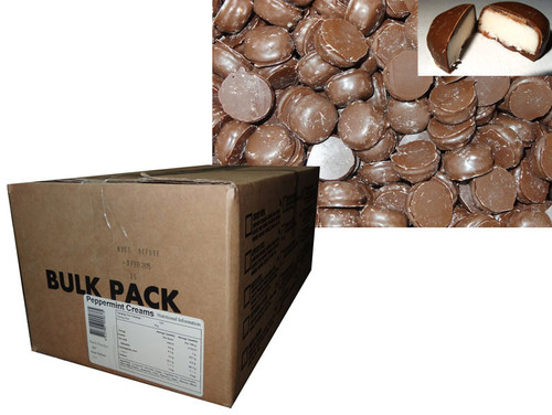 Bulk dark chocolate peppermint discs formerly Colonial, now Peninsula, available at The Professors Online Lolly Shop. Bulk dark chocolate peppermint discs formerly Colonial, now Peninsula, available at The Professors Online Lolly Shop.