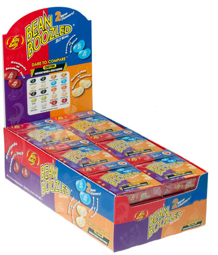 Bean Boozled - Jelly Belly - Jelly Beans, by Jelly Belly,  and more Confectionery at The Professors Online Lolly Shop. (Image Number :6956)