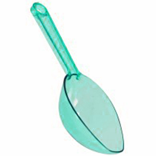 Plastic Lolly Scoop - Robin s Egg Blue and more Partyware at The Professors Online Lolly Shop. (Image Number :7576)