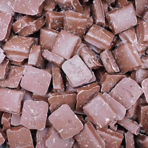 Fyna - Milk Chocolate Mates (1kg bag)