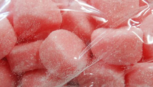Sweet Treats Jubes - Pink, by Brisbane Bulk Supplies,  and more Confectionery at The Professors Online Lolly Shop. (Image Number :8825)