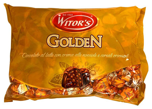 Witors - Golden and more Confectionery at The Professors Online Lolly Shop. (Image Number :13541)