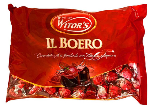 Witors - Il Boero - Cherry and more Confectionery at The Professors Online Lolly Shop. (Image Number :13543)