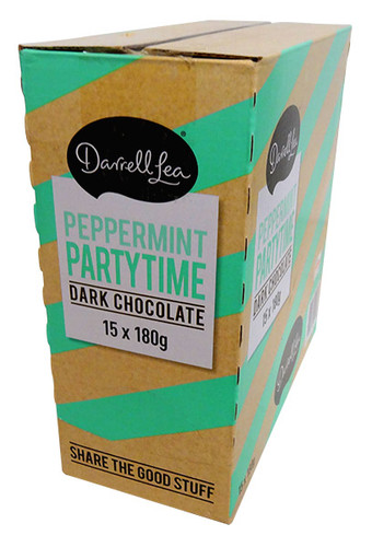 Darrell Lea Peppermint Party Block, by Darrell Lea,  and more Confectionery at The Professors Online Lolly Shop. (Image Number :13826)