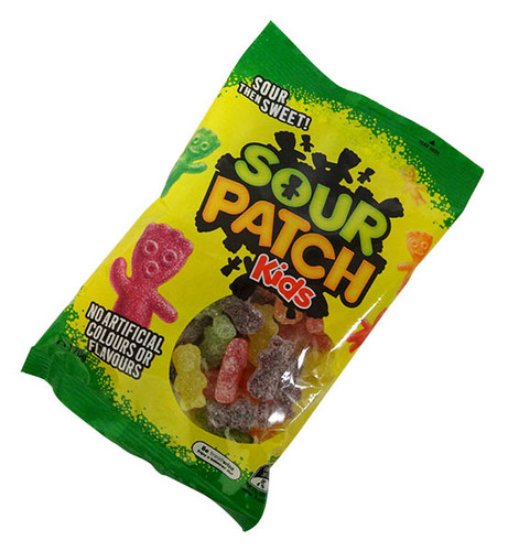 Sour Patch Kids, by Other,  and more Confectionery at The Professors Online Lolly Shop. (Image Number :17374)