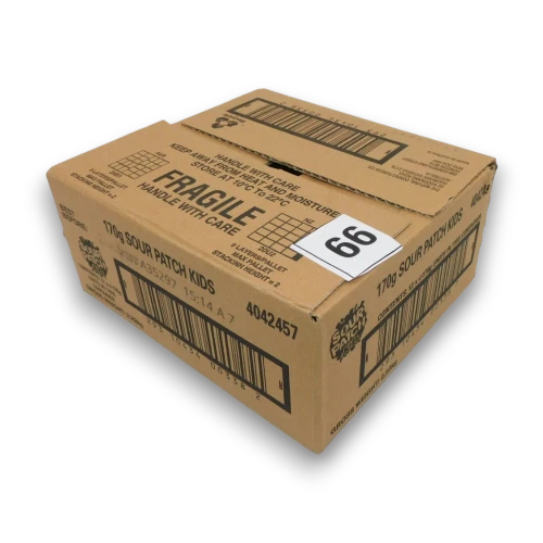 Sour Patch Kids - Original (Box | 12 x 170g bags)