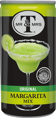 Mr & Mrs T - Margarita Mix and more Beverages at The Professors Online Lolly Shop. (Image Number :14493)