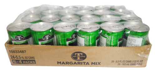 Mr & Mrs T - Margarita Mix and more Beverages at The Professors Online Lolly Shop. (Image Number :14631)
